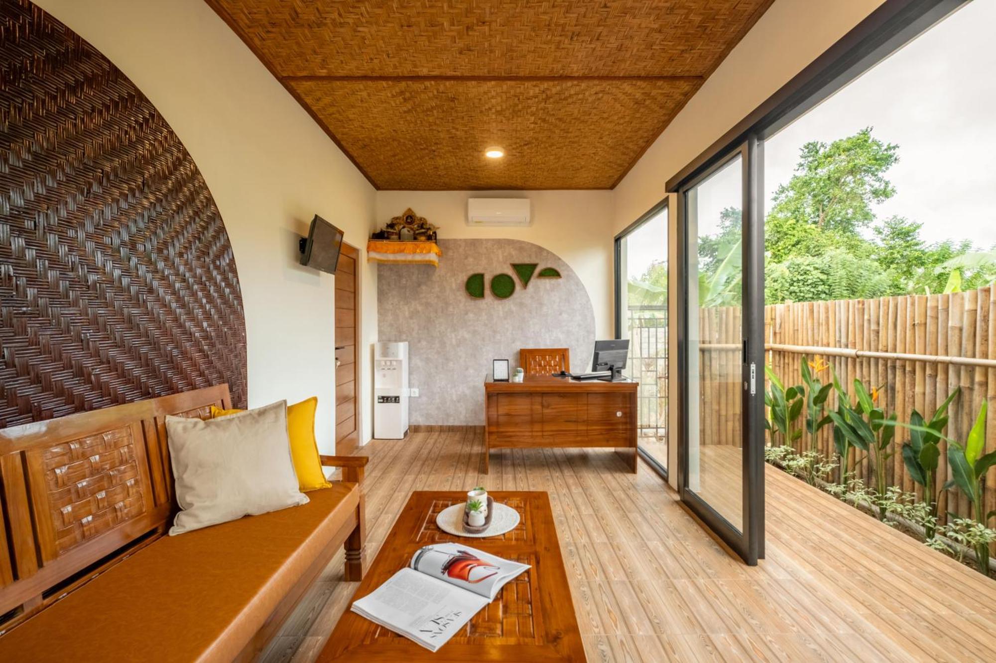 Cove Dmali Hotel Uluwatu  Bagian luar foto