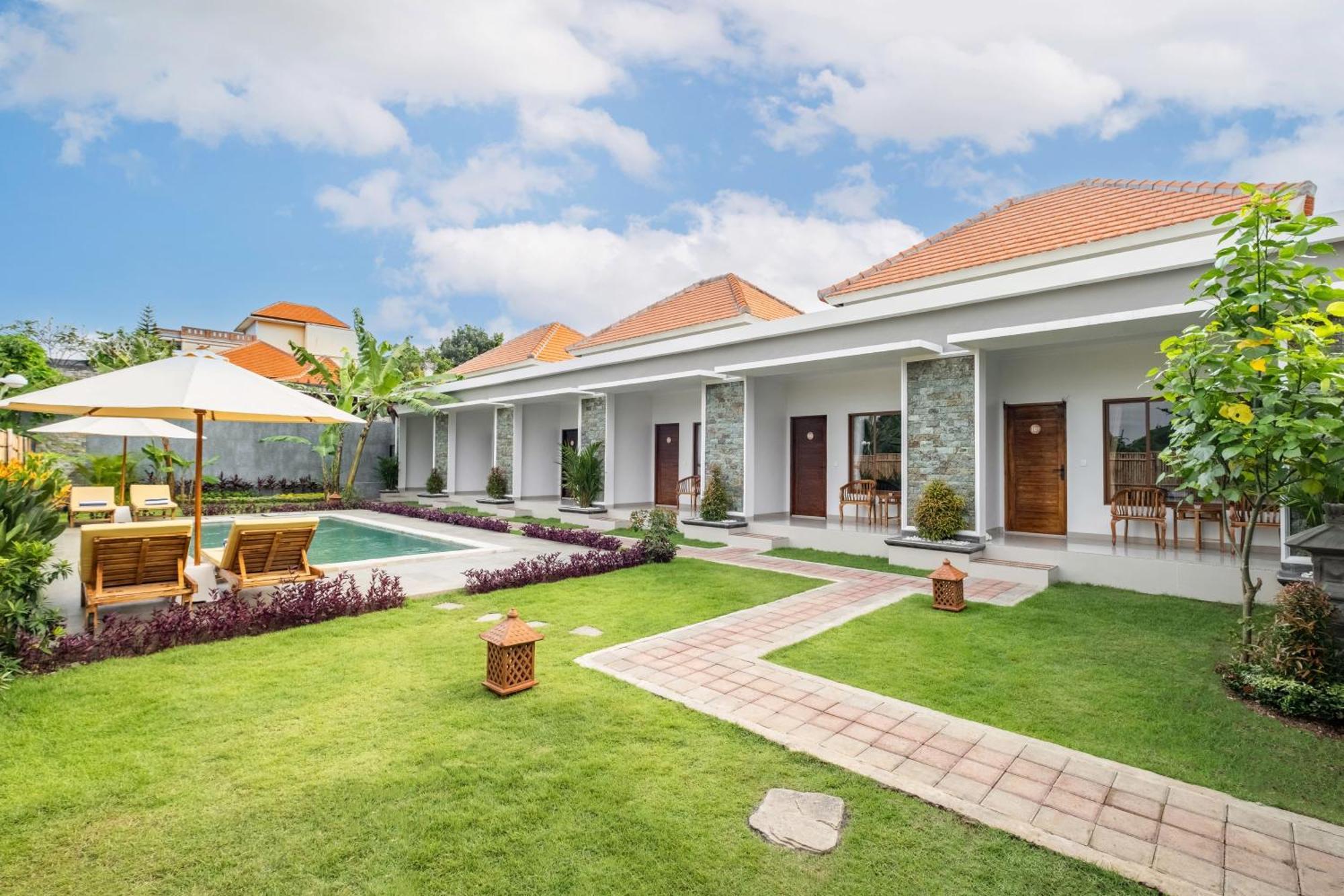 Cove Dmali Hotel Uluwatu  Bagian luar foto